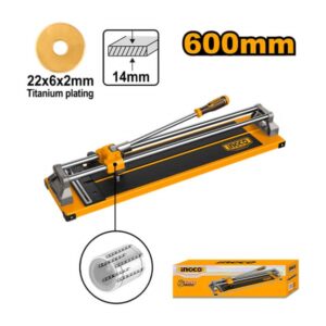 INGCO Секач за плочки 600mm со ролер (Titanium)