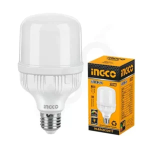 INGCO LED Сијалица 20W – Силна бела светлина