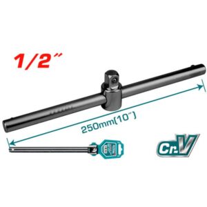 Лизгачки клуч 1/2" 10" (250mm)