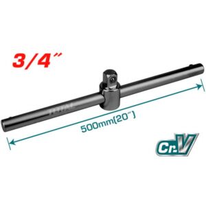Лизгачки клуч 3/4" 20" (500mm)