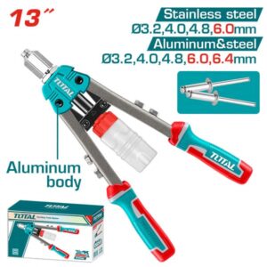 TOTAL POP Клешта 13” (3.2–6.4mm)