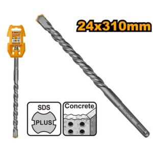 INGCO SDS Plus бургија 24x310mm – 2 сечила