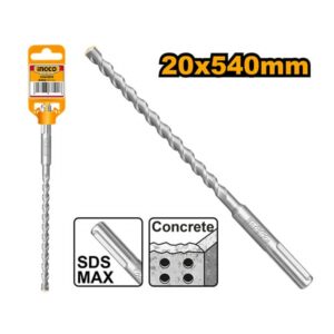 INGCO SDS Max бургија 20x540mm – 2 сечила