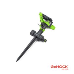 GeHOCK градинарска прскалка со штипка (360°)