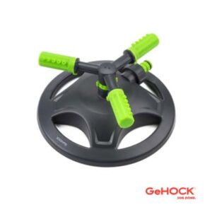 GeHOCK подна прскалка со 3 ротирачки глави
