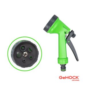 GeHOCK рачна прскалка 5 функции