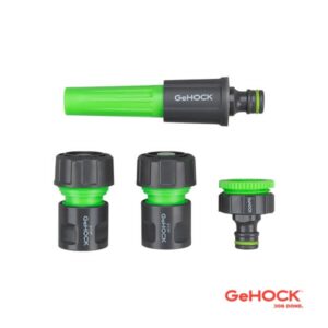GeHOCK сет за црево 3/4" (4 дела)