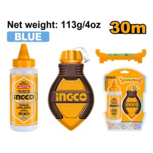INGCO Коноп со боја 30m